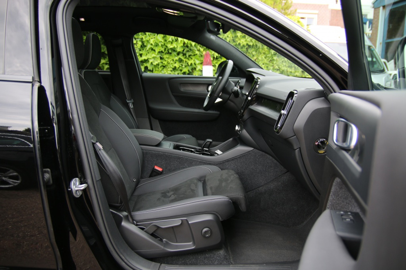 Foto van Volvo C40