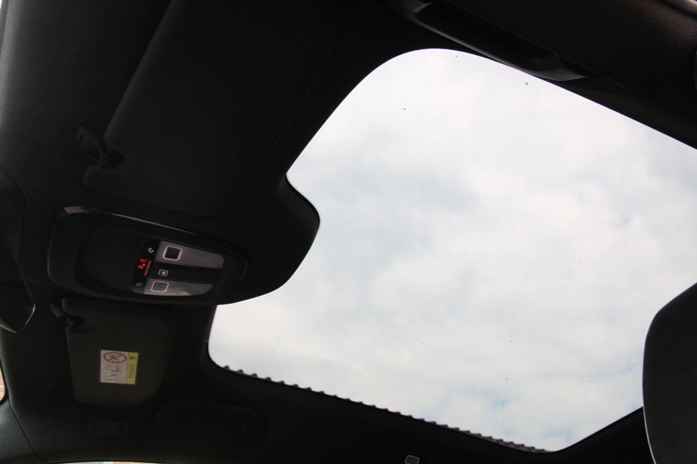 Foto van Volvo C40