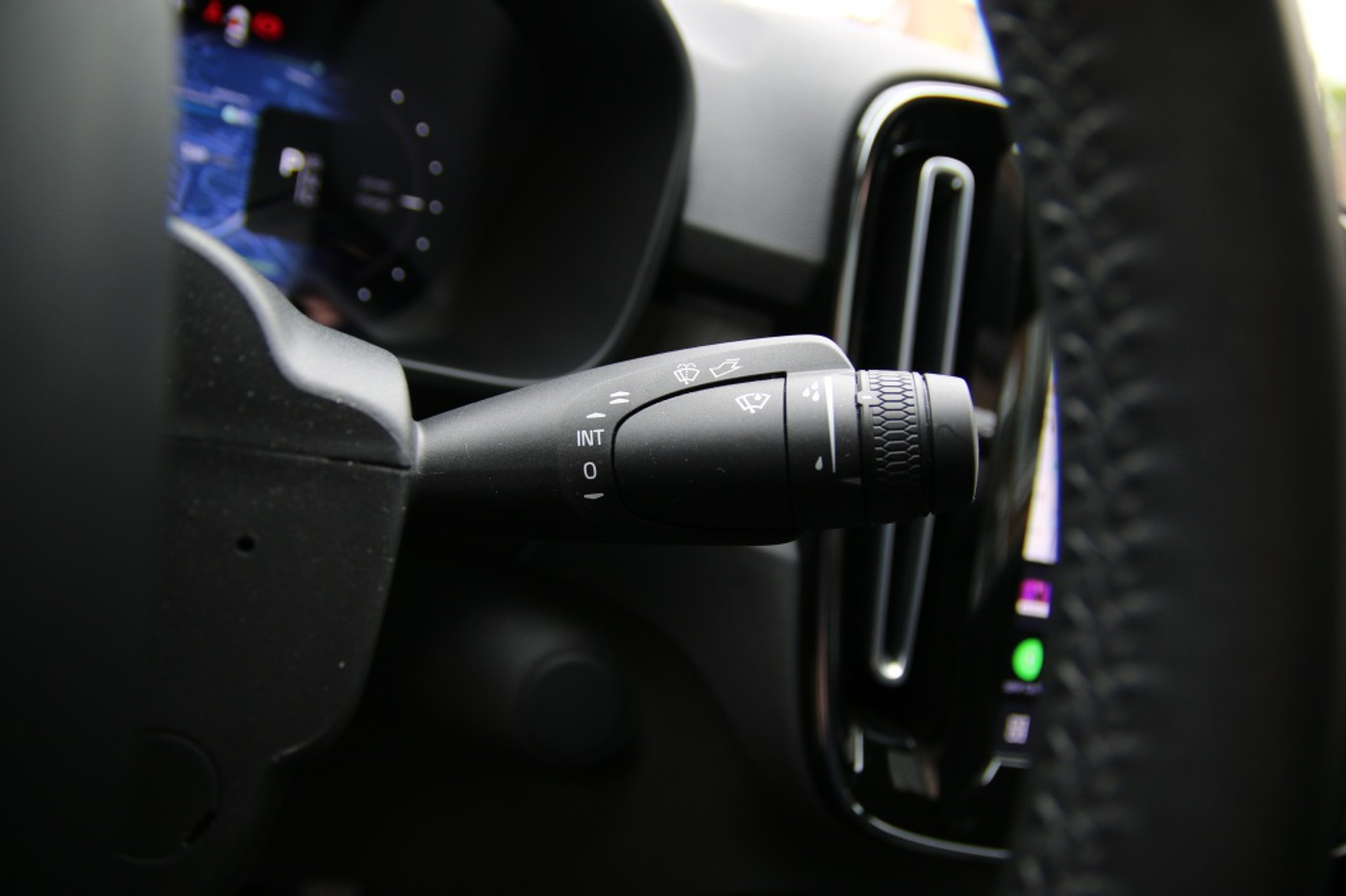 Foto van Volvo C40