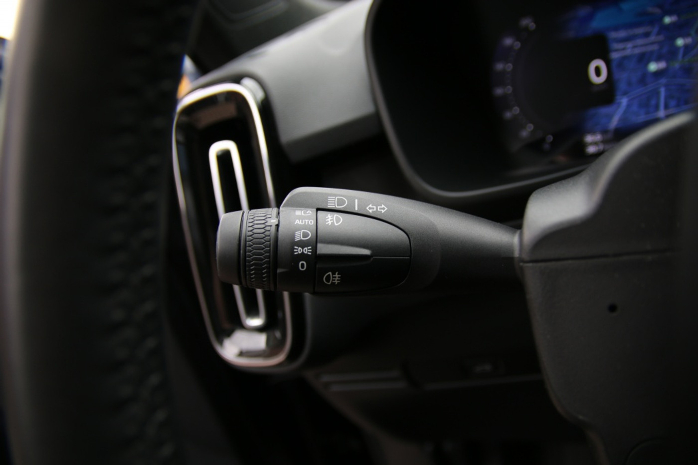 Foto van Volvo C40