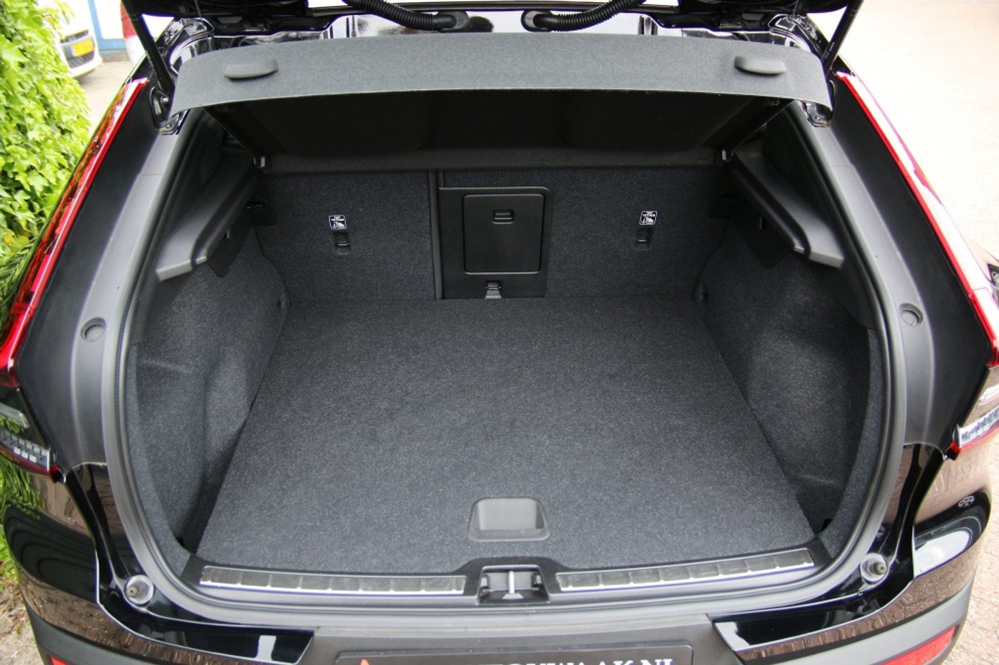 Foto van Volvo C40