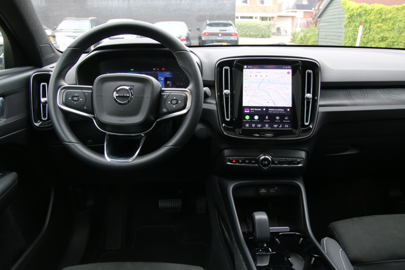 Foto van Volvo C40