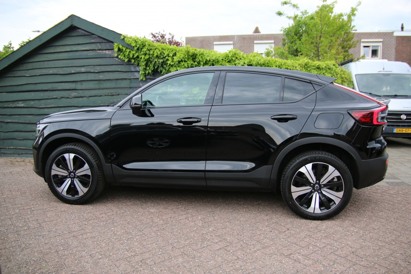Foto van Volvo C40