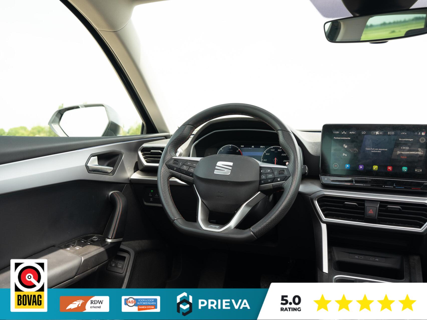 Foto van Seat Leon Sportstourer