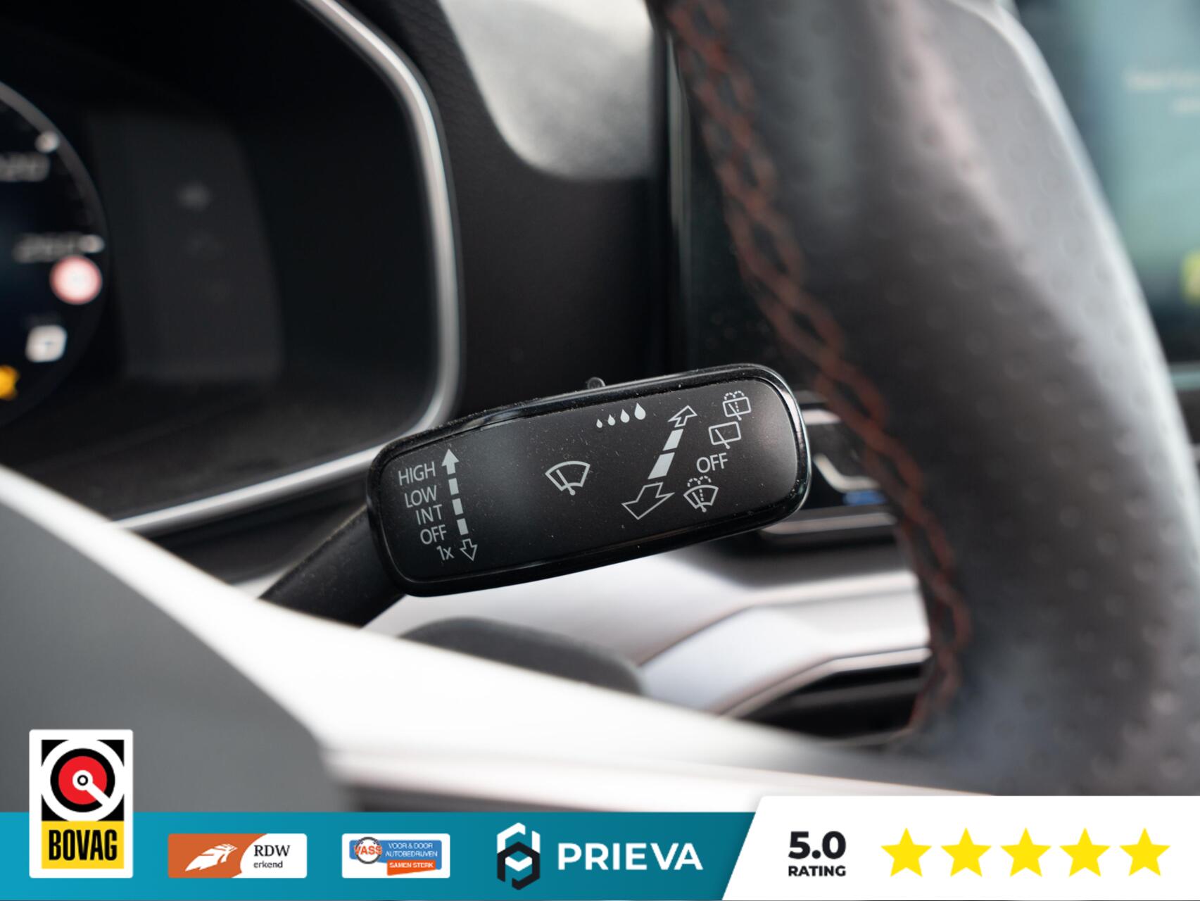 Foto van Seat Leon Sportstourer