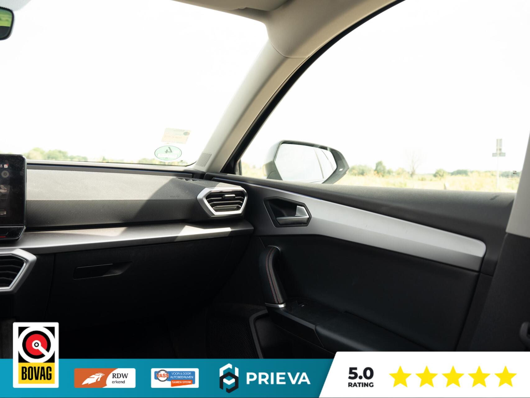 Foto van Seat Leon Sportstourer