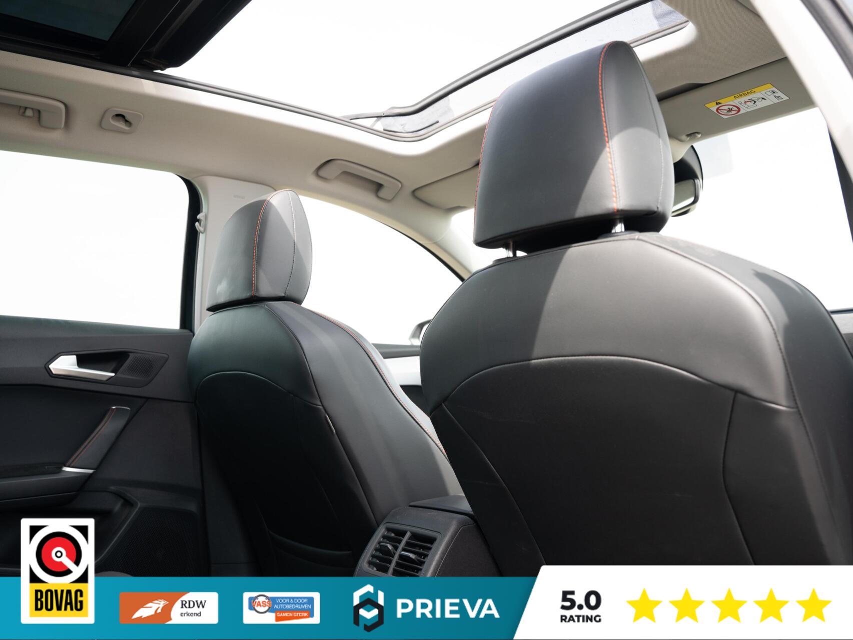 Foto van Seat Leon Sportstourer