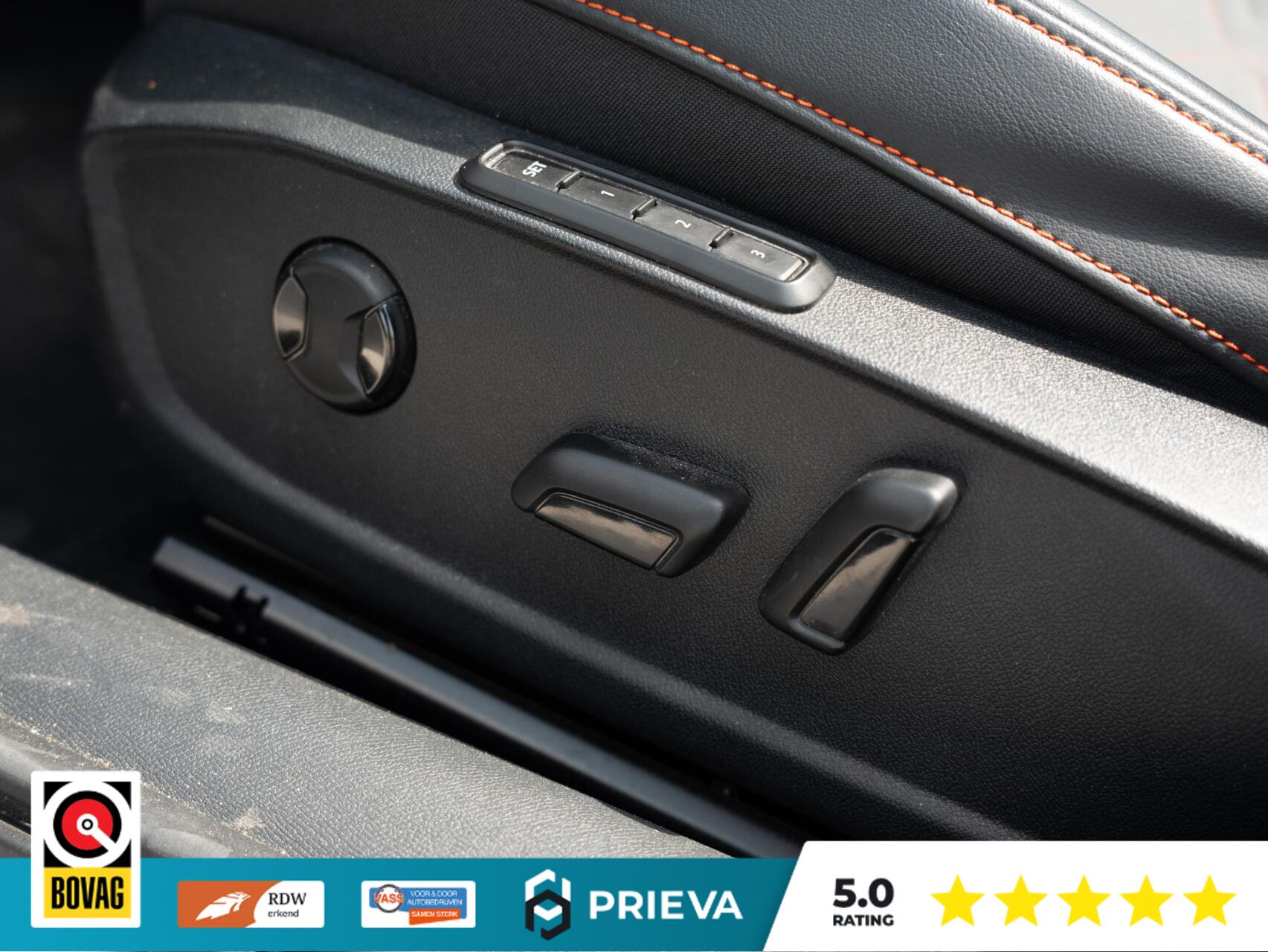 Foto van Seat Leon Sportstourer