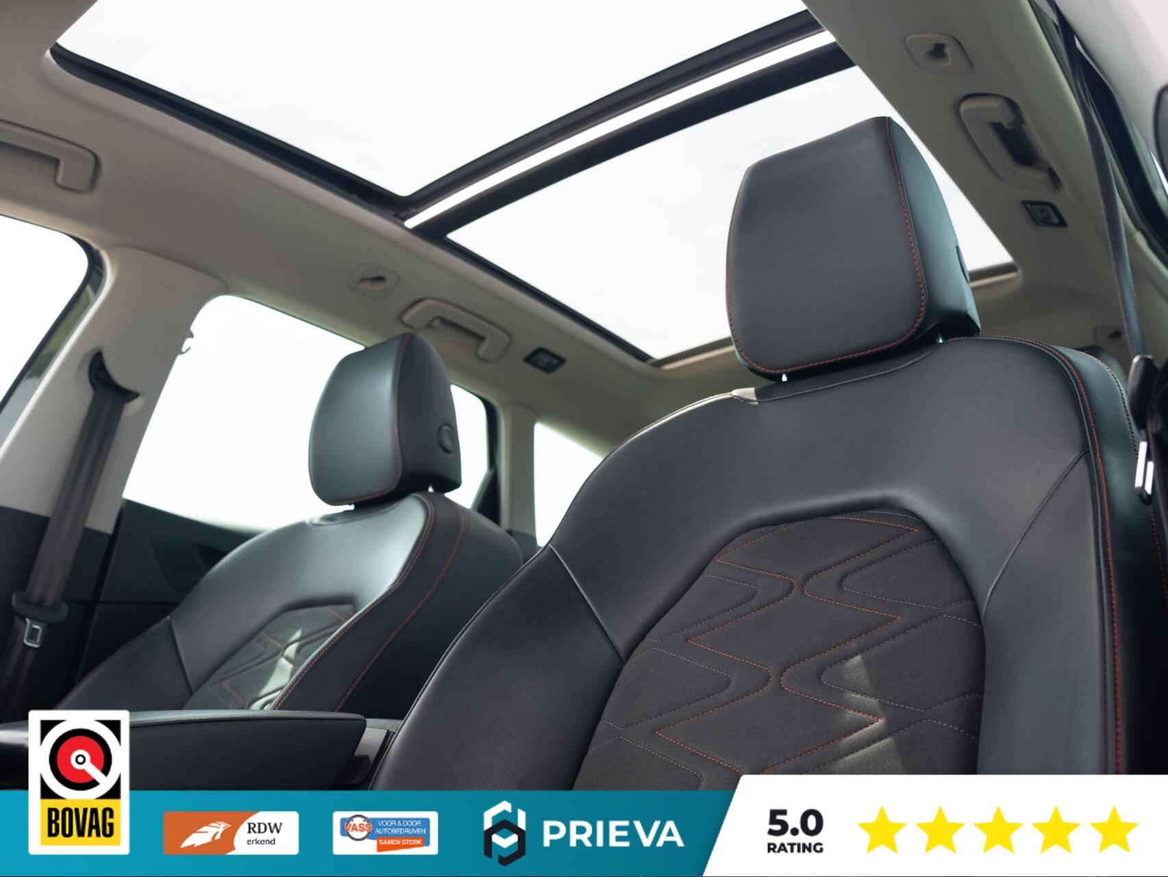 Foto van Seat Leon Sportstourer