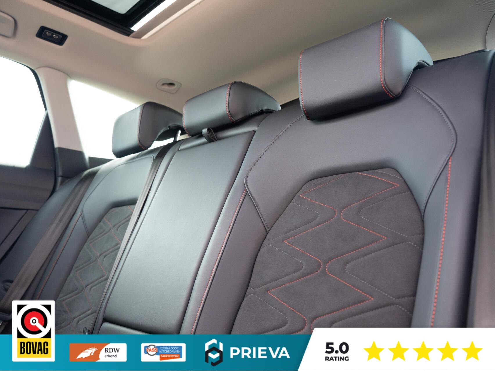 Foto van Seat Leon Sportstourer
