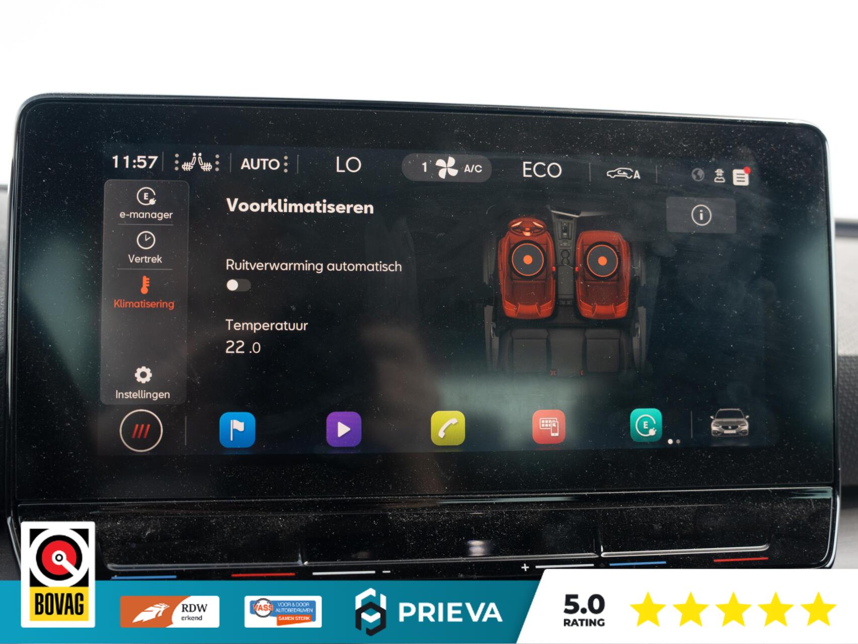 Foto van Seat Leon Sportstourer