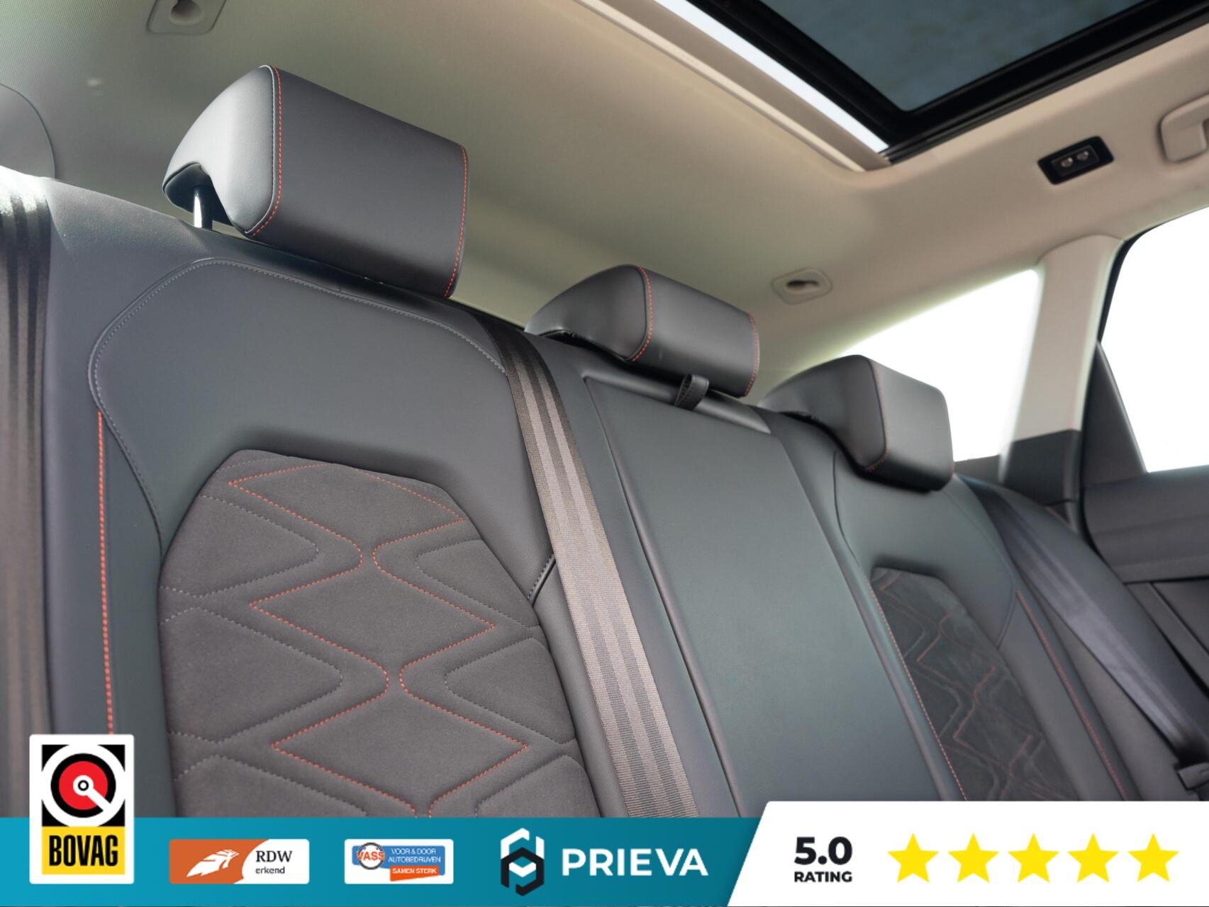 Foto van Seat Leon Sportstourer