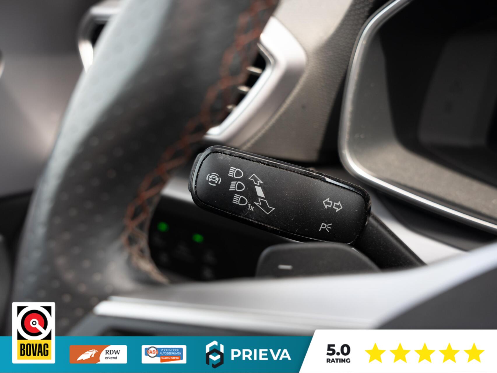 Foto van Seat Leon Sportstourer