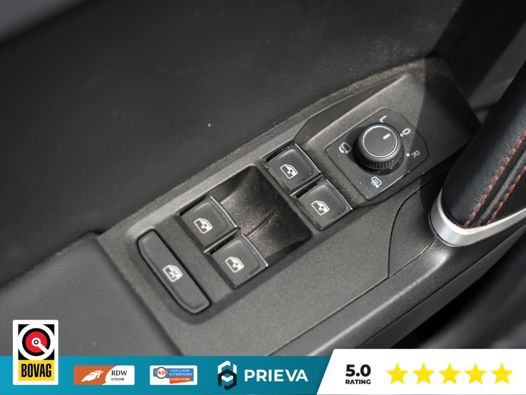 Foto van Seat Leon Sportstourer