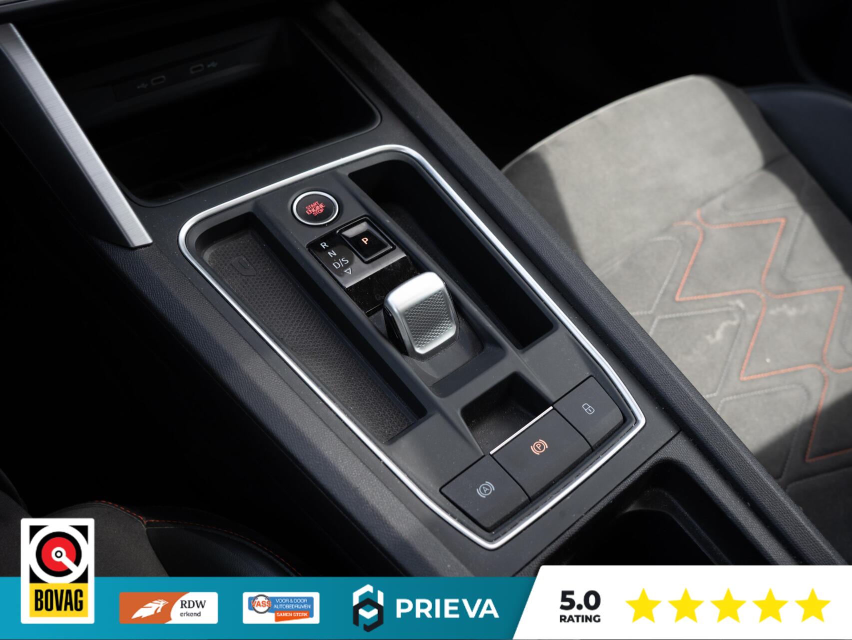 Foto van Seat Leon Sportstourer