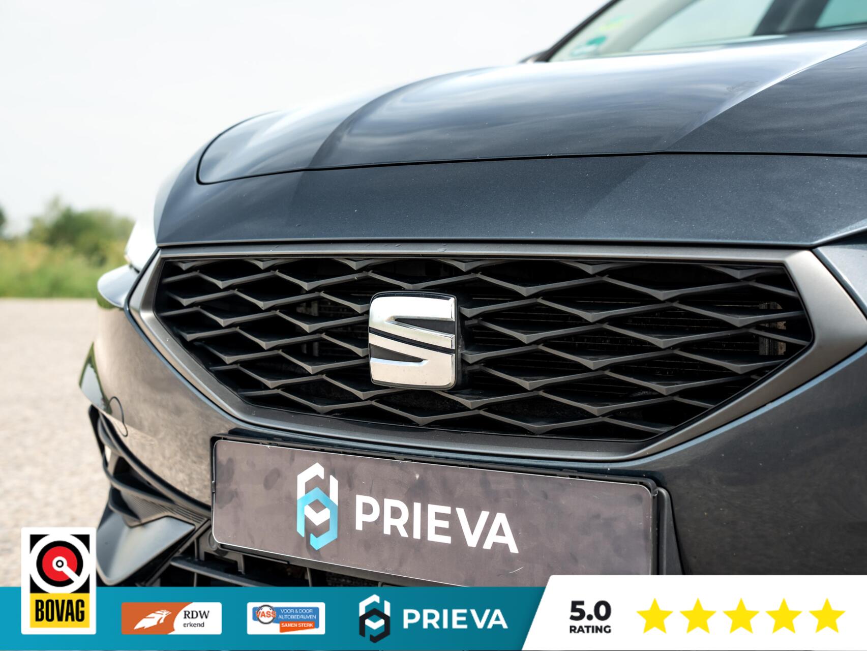 Foto van Seat Leon Sportstourer
