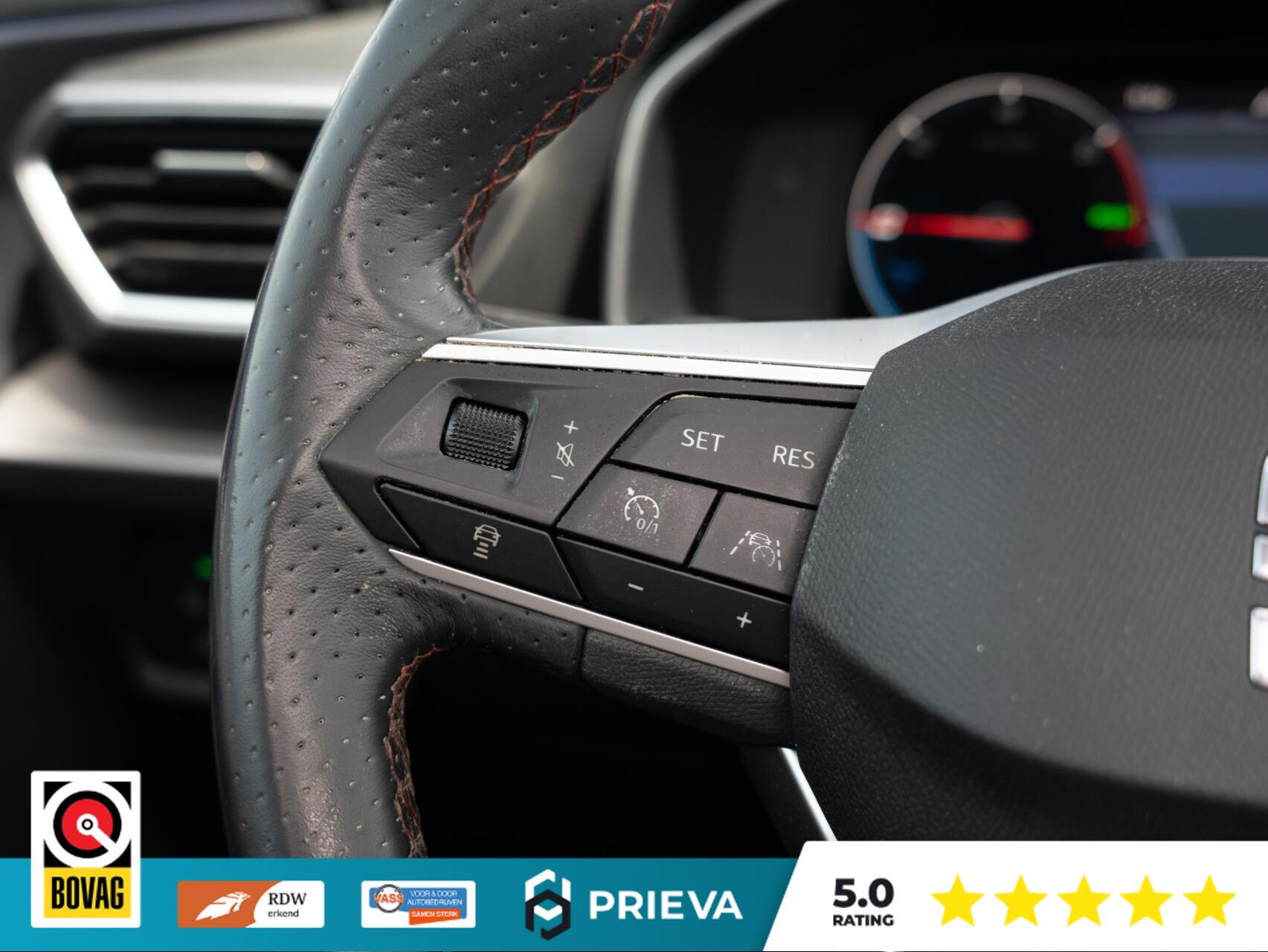Foto van Seat Leon Sportstourer