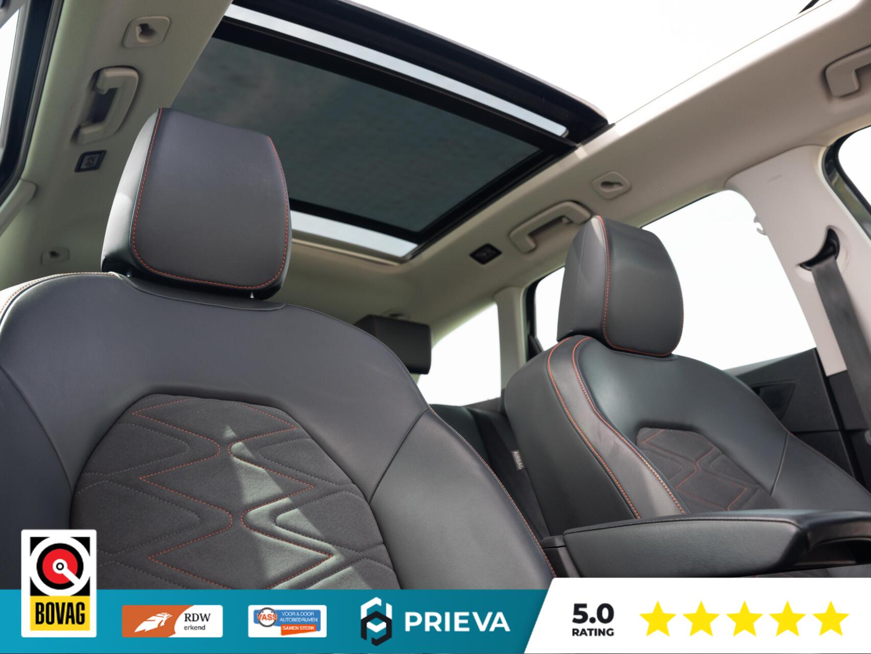 Foto van Seat Leon Sportstourer