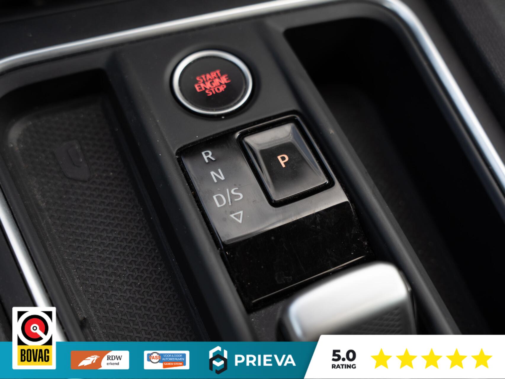 Foto van Seat Leon Sportstourer