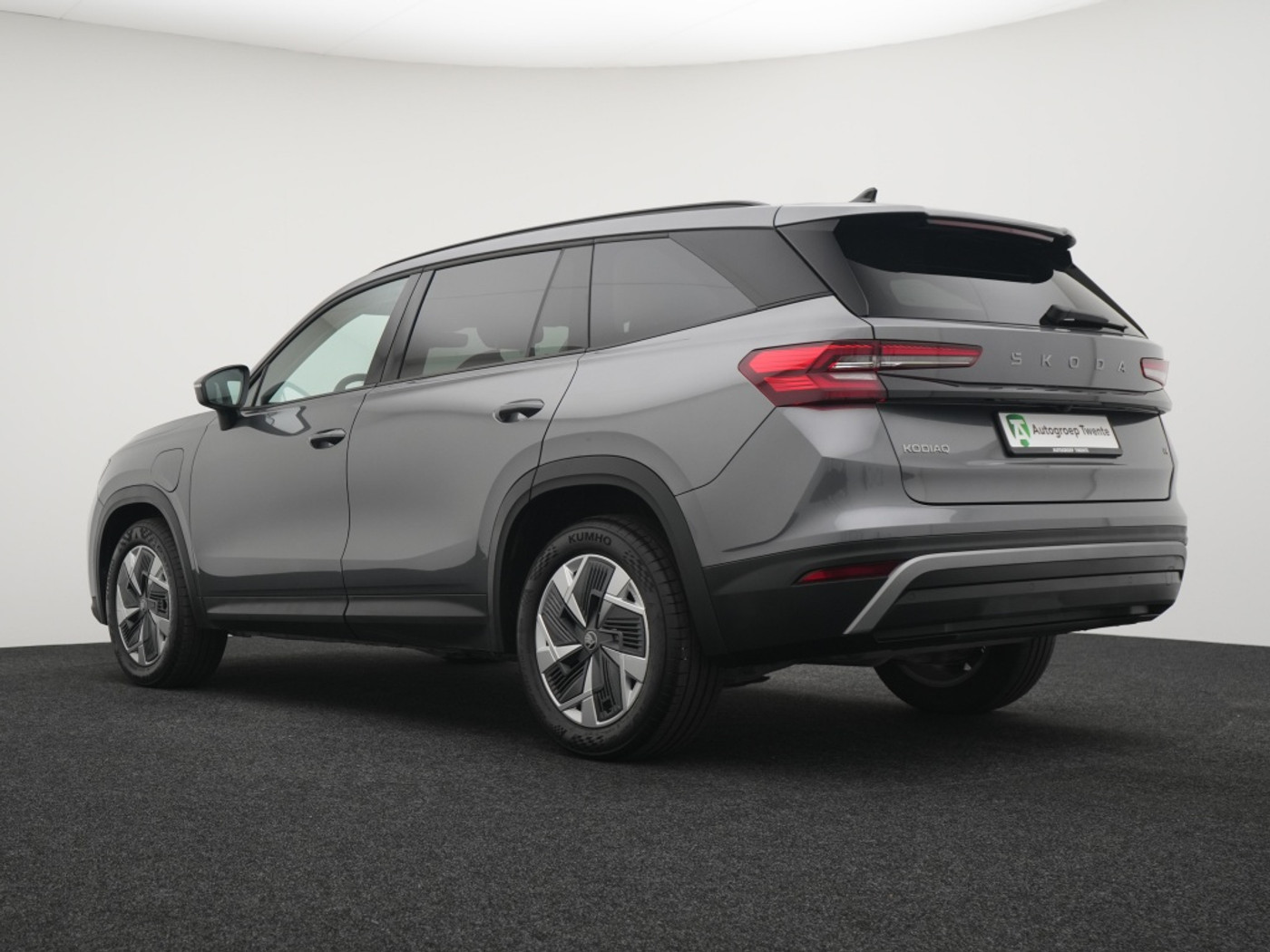 Foto van Skoda Kodiaq