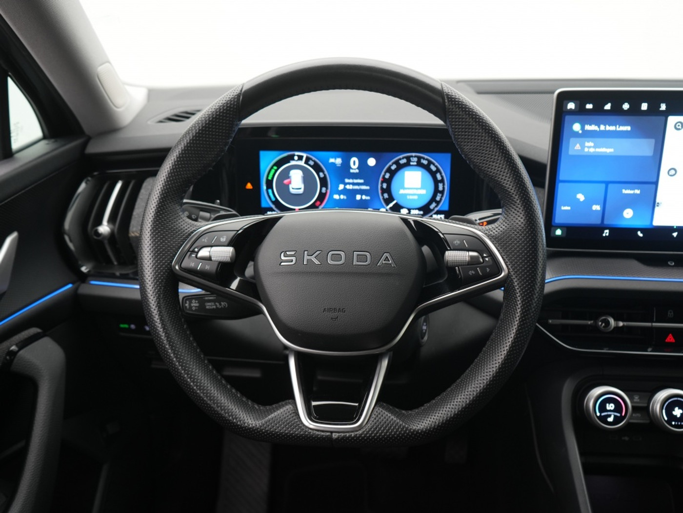 Foto van Skoda Kodiaq