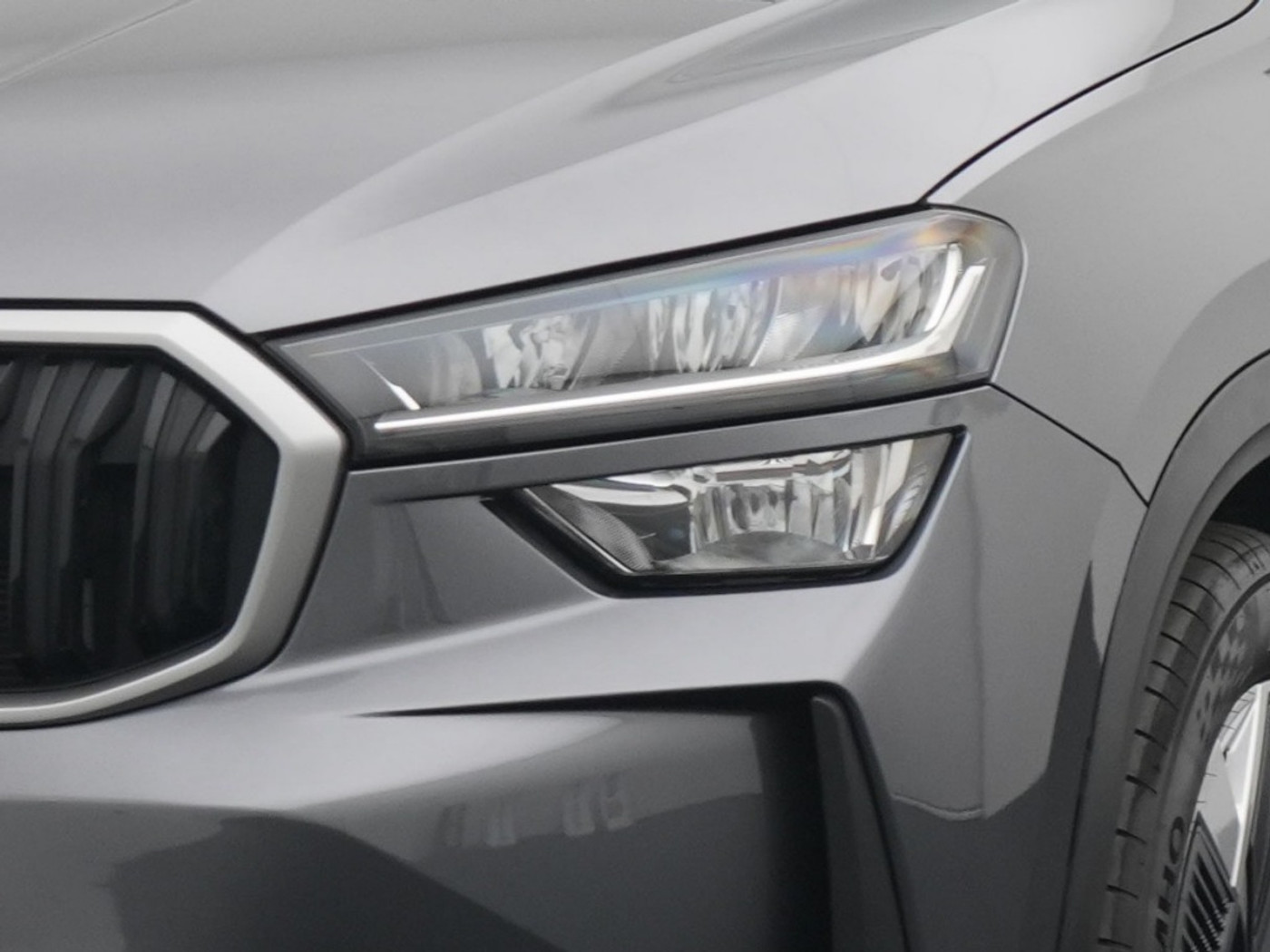 Foto van Skoda Kodiaq