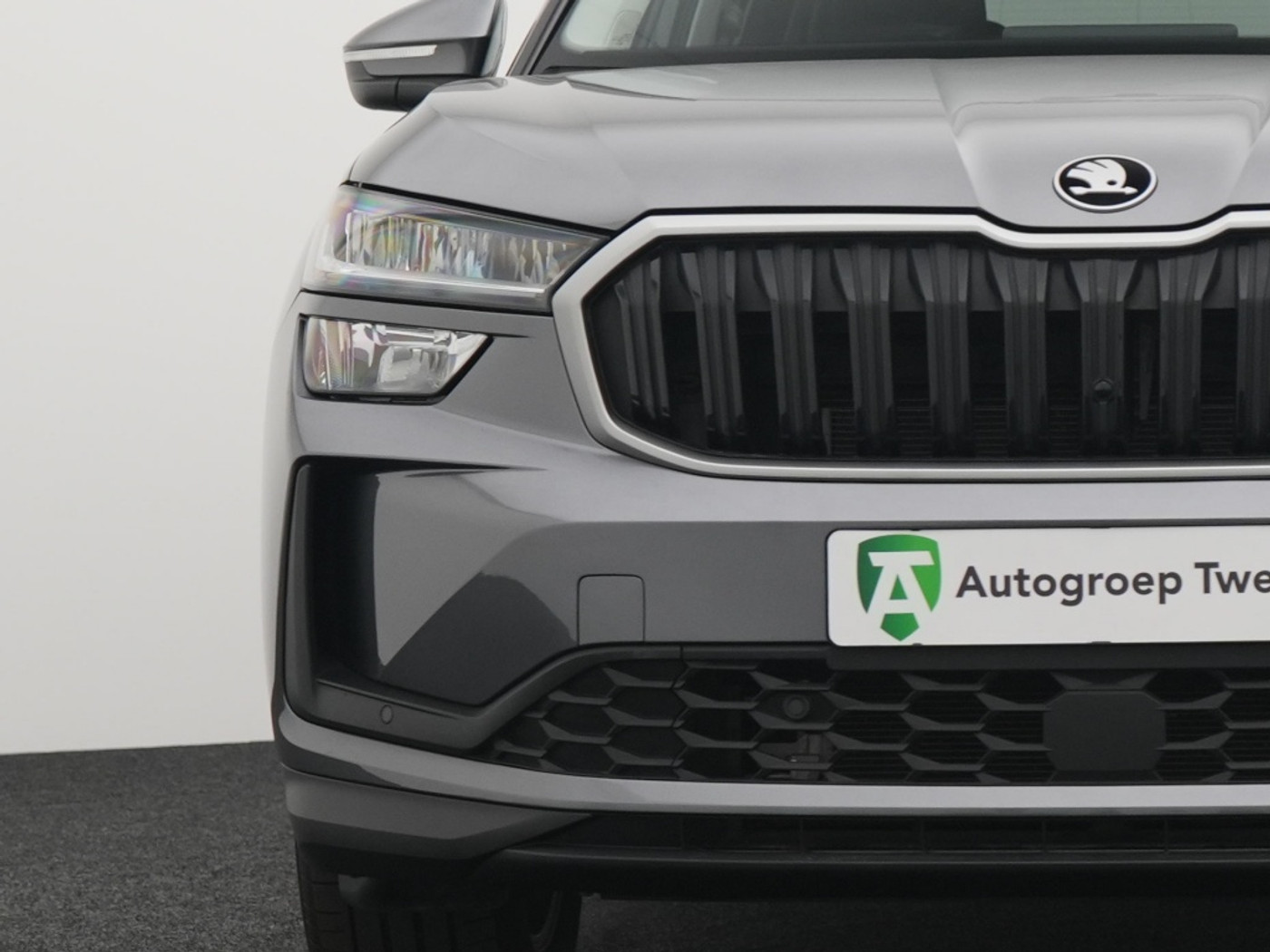 Foto van Skoda Kodiaq