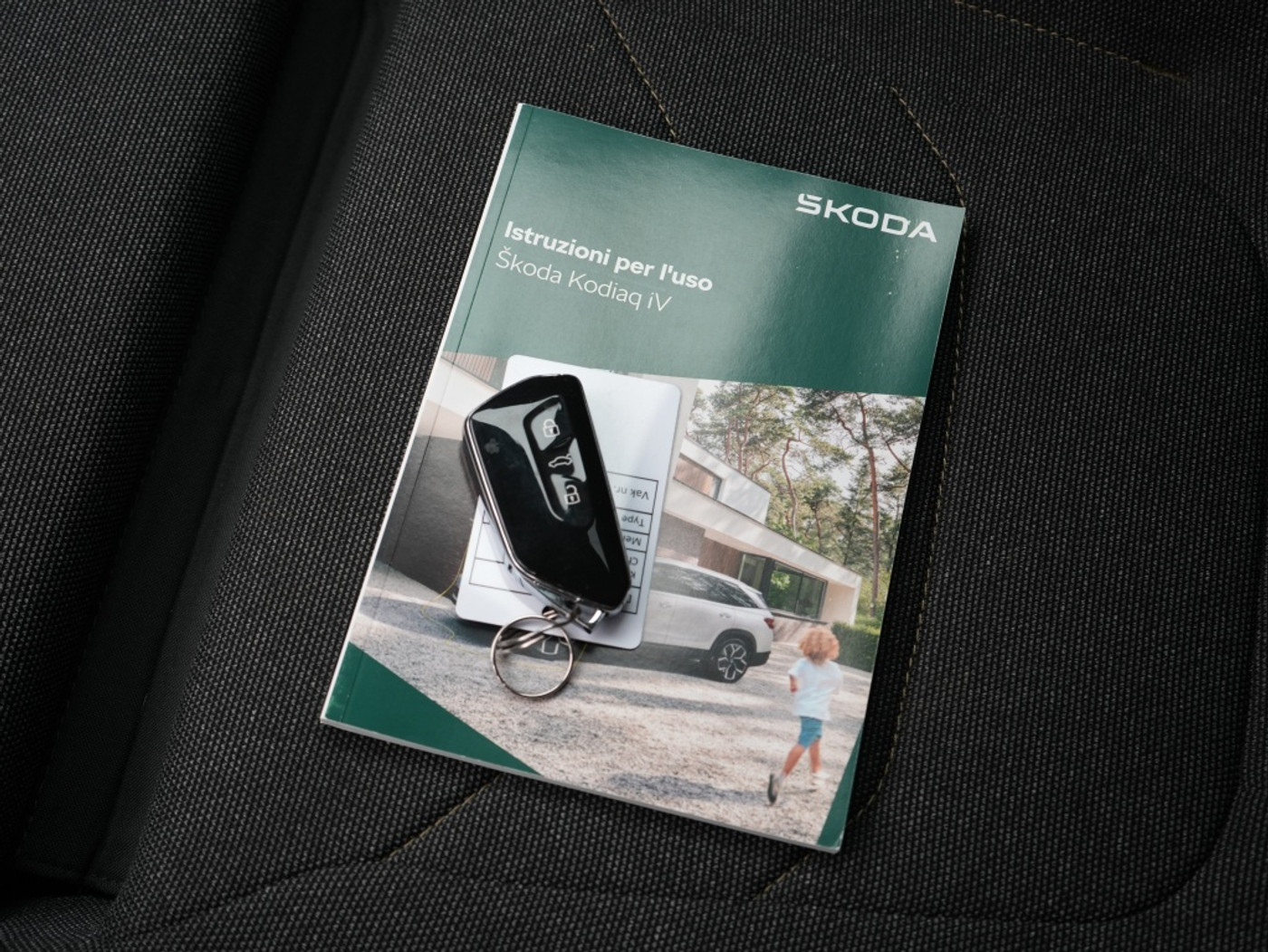 Foto van Skoda Kodiaq