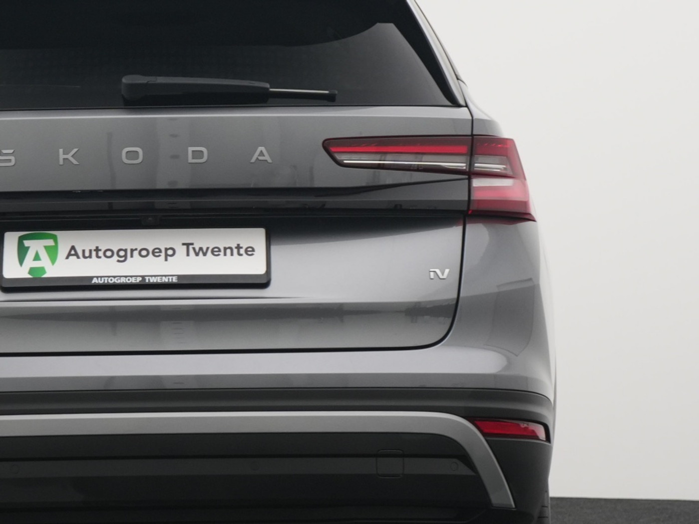 Foto van Skoda Kodiaq