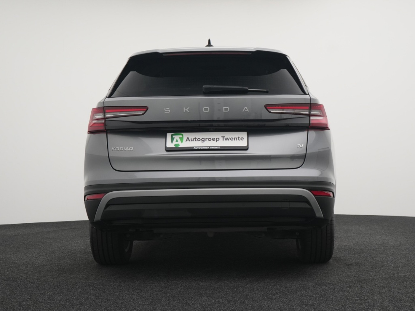 Foto van Skoda Kodiaq