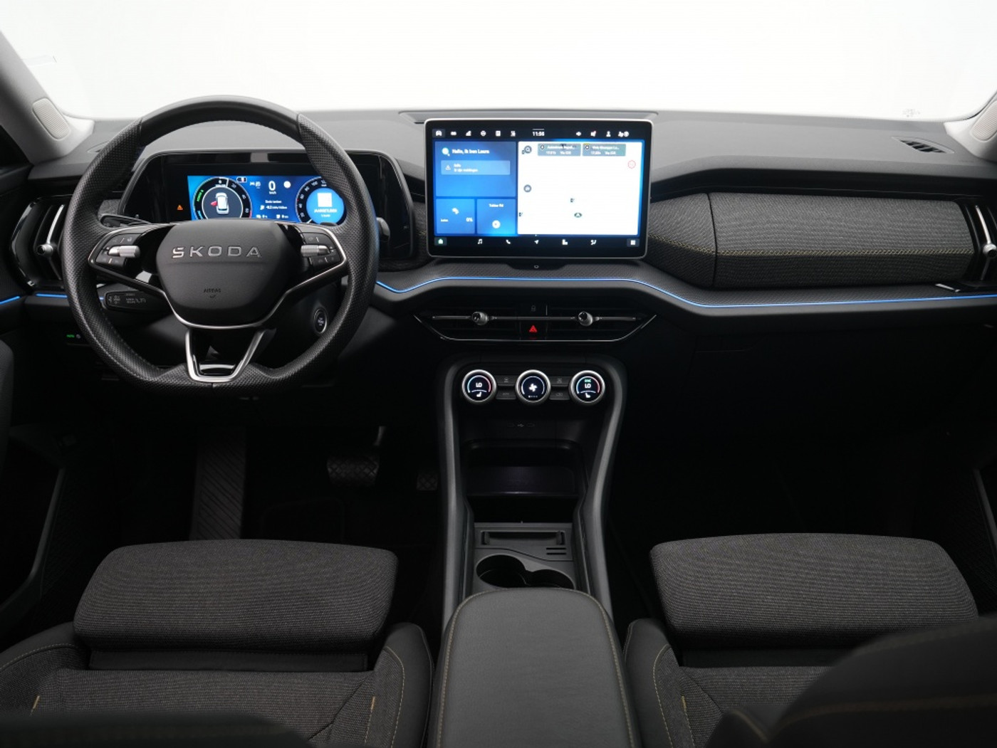 Foto van Skoda Kodiaq