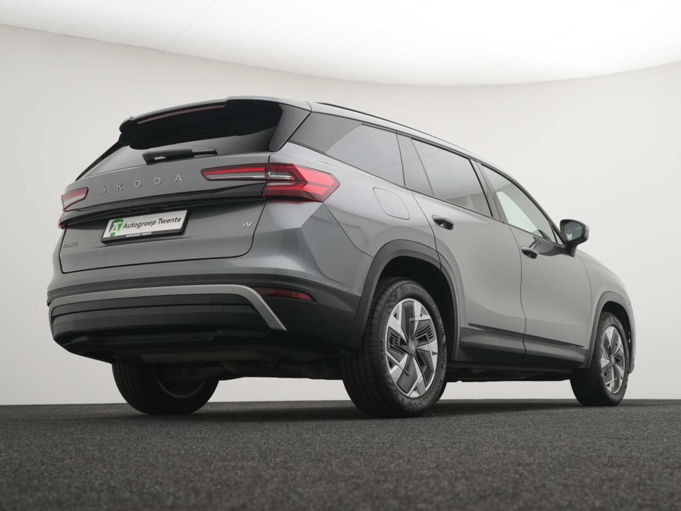 Foto van Skoda Kodiaq