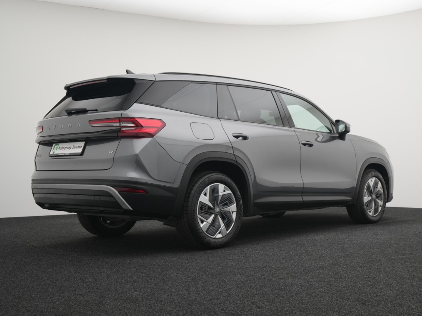 Foto van Skoda Kodiaq