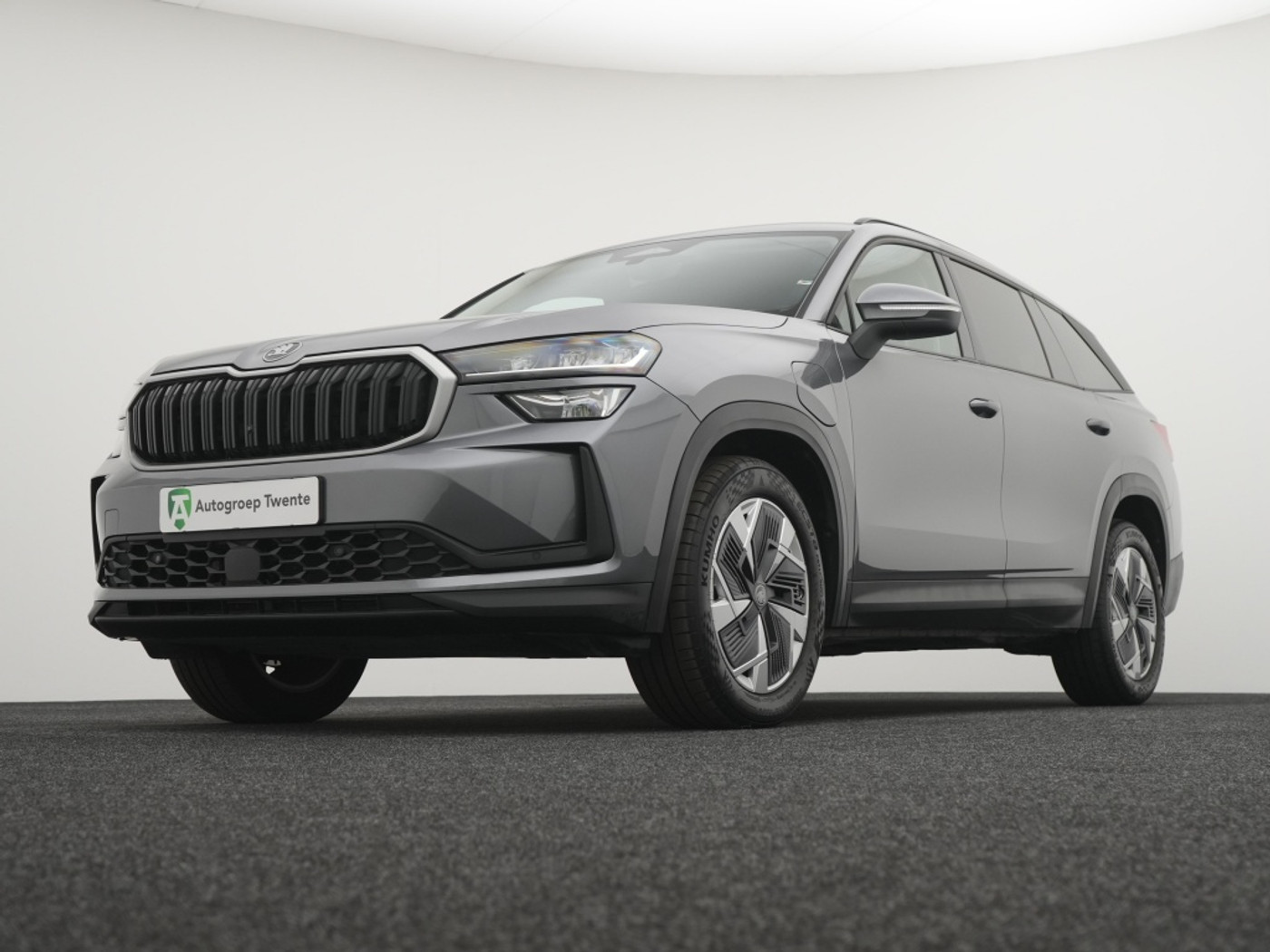 Foto van Skoda Kodiaq