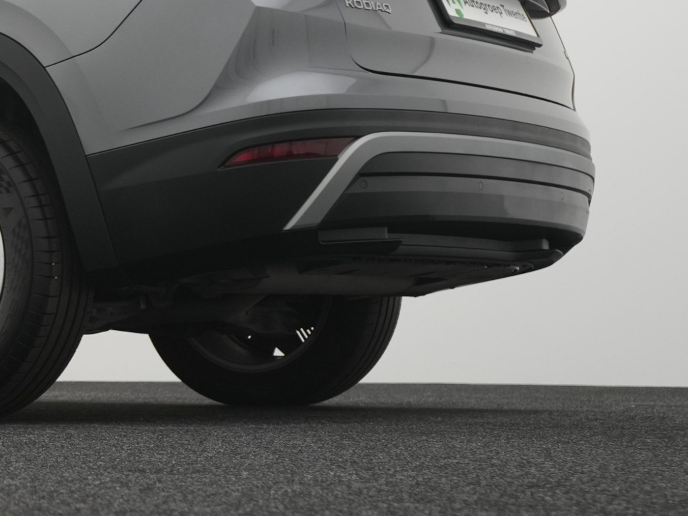 Foto van Skoda Kodiaq