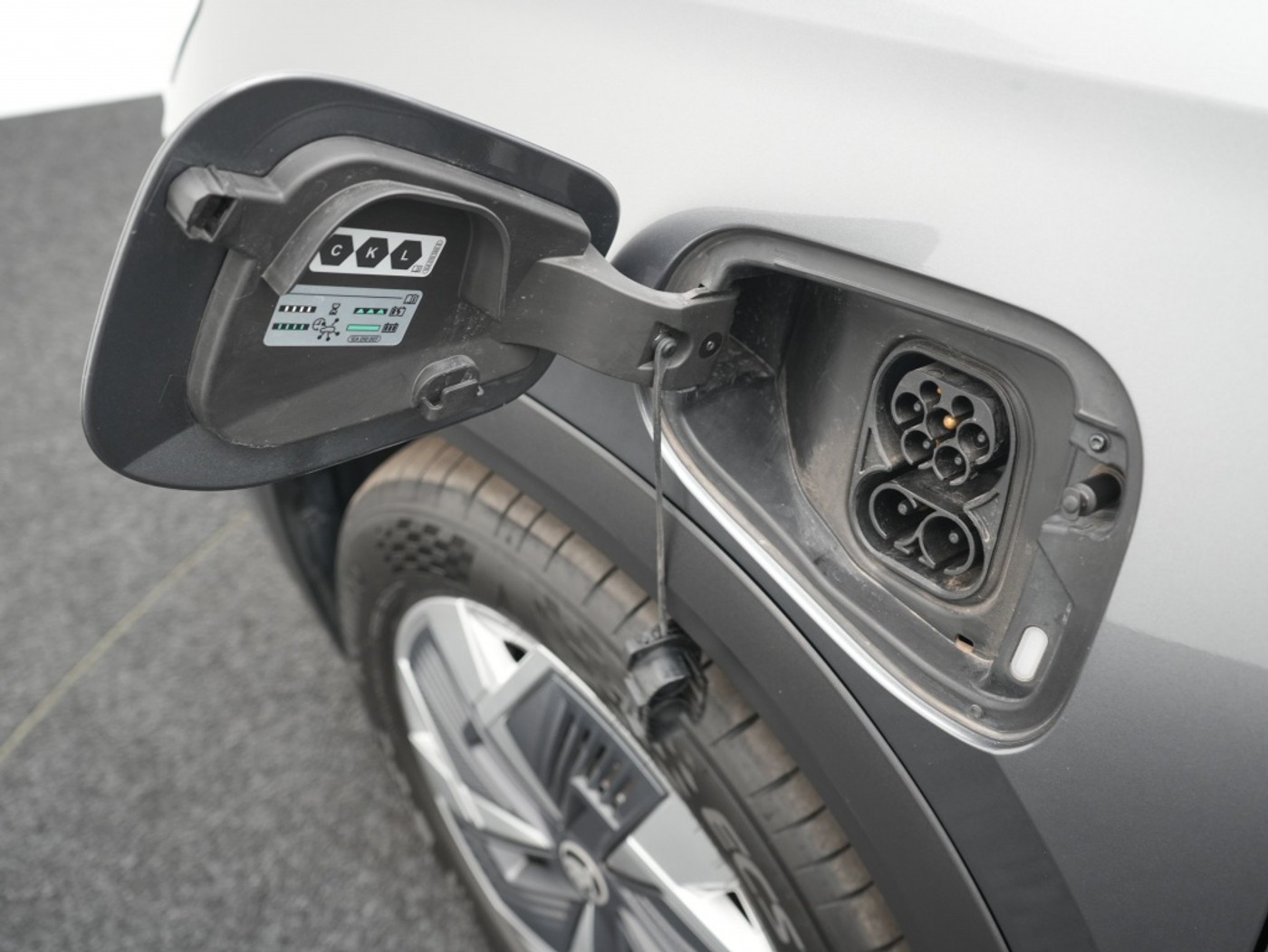 Foto van Skoda Kodiaq
