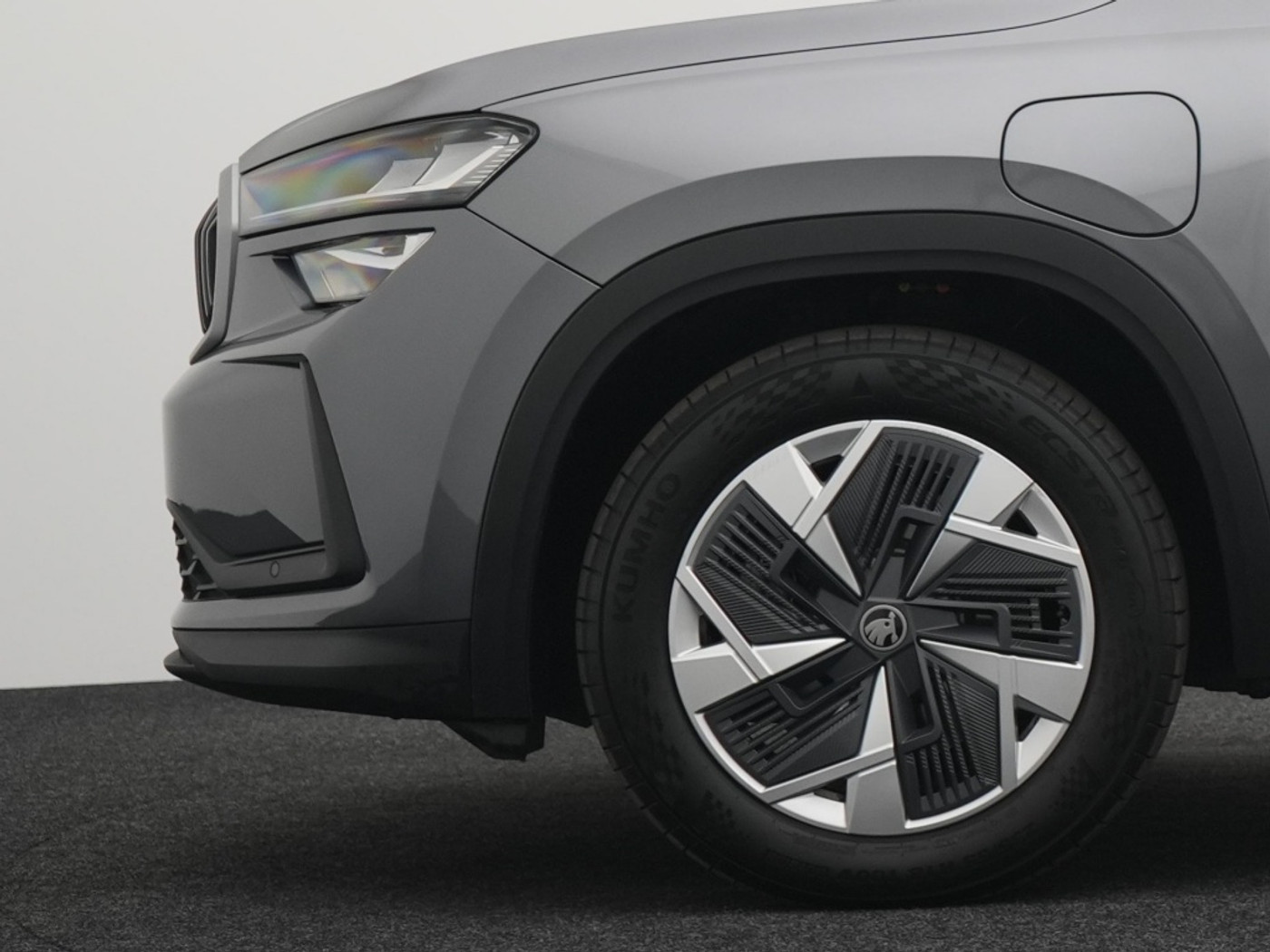 Foto van Skoda Kodiaq