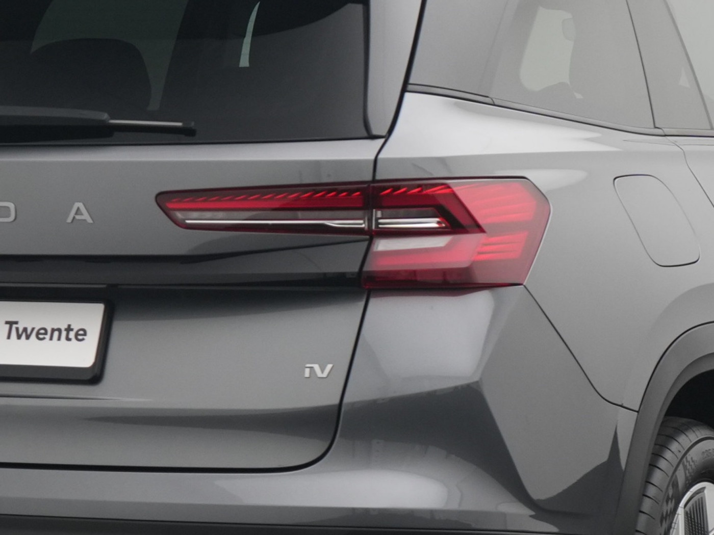 Foto van Skoda Kodiaq