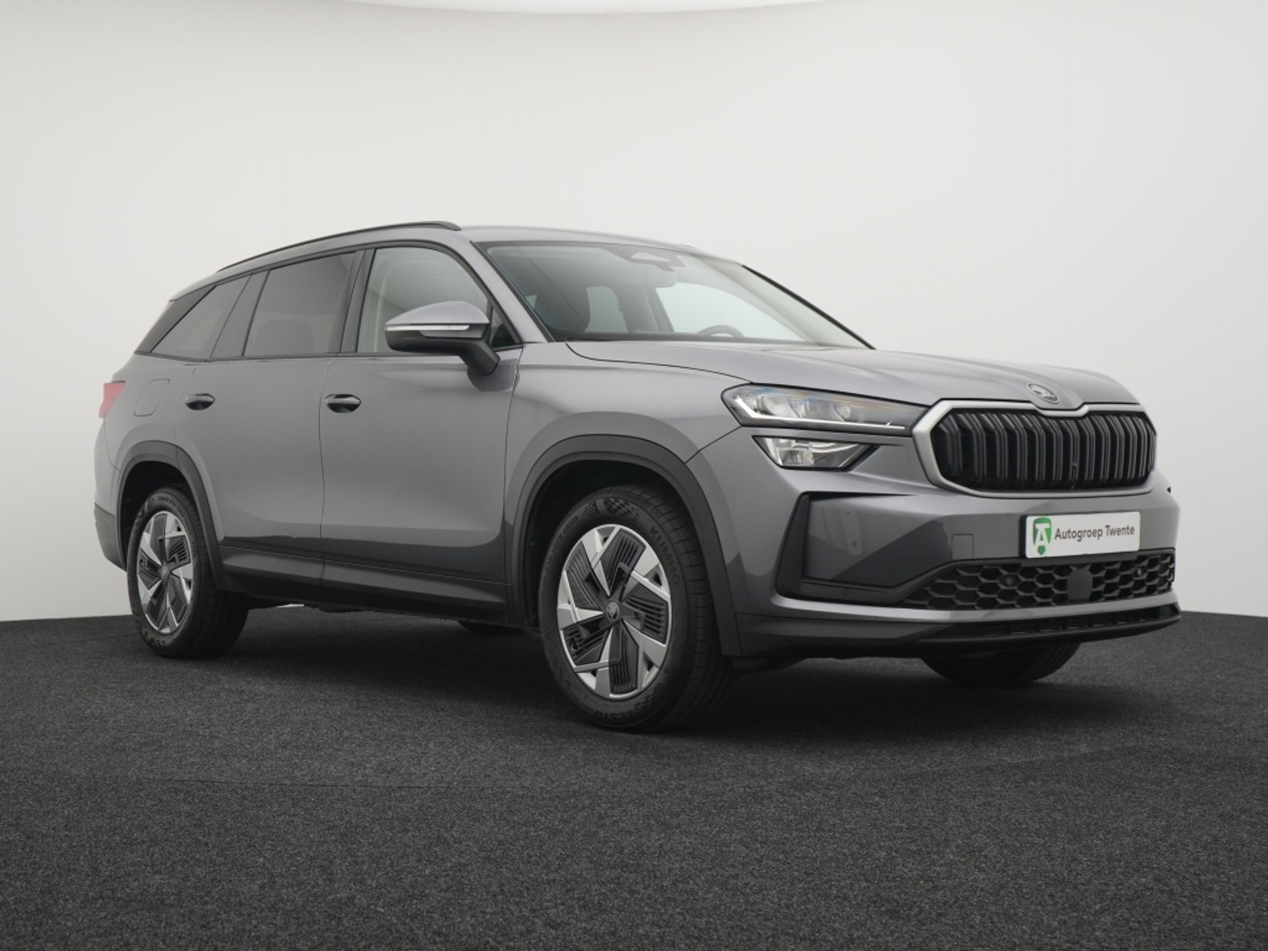Foto van Skoda Kodiaq