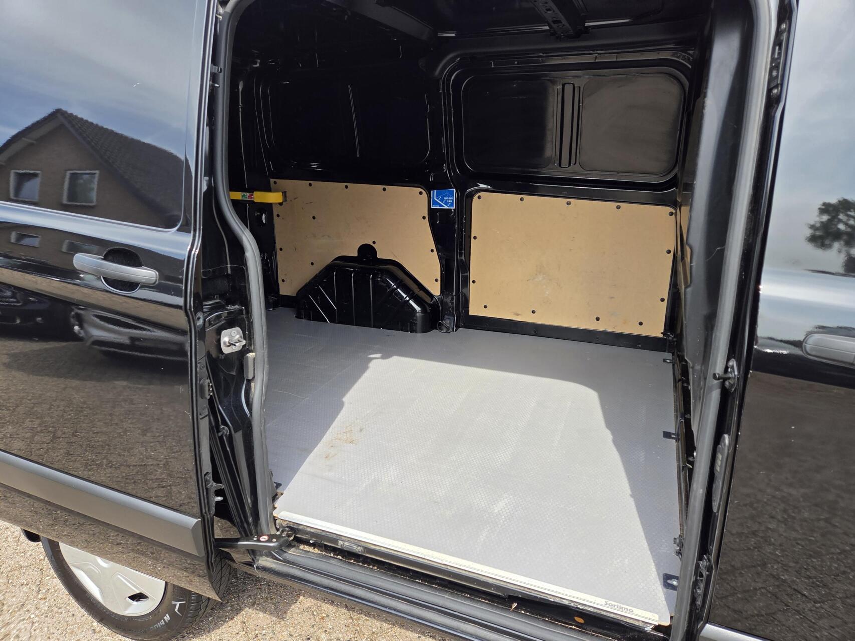 Foto van Ford Transit Custom