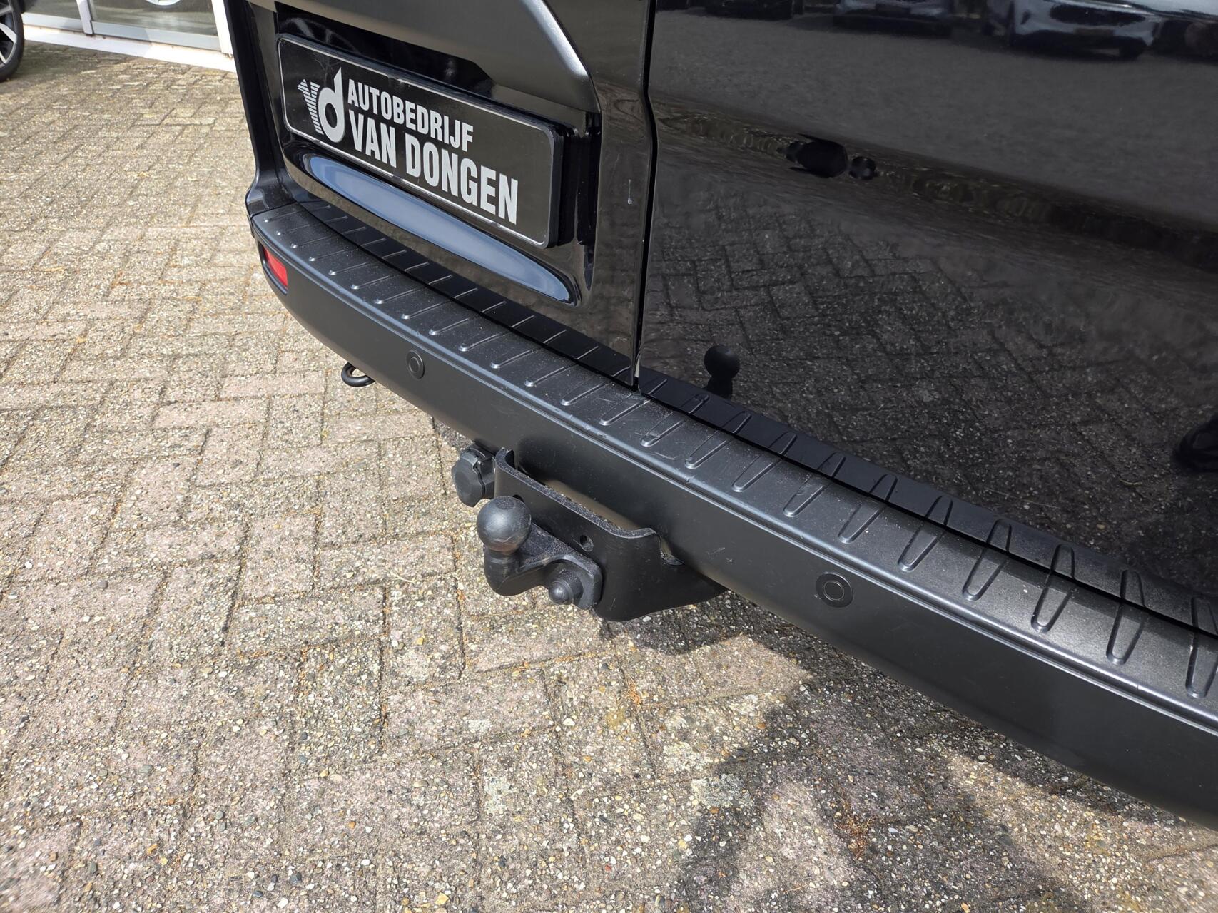 Foto van Ford Transit Custom