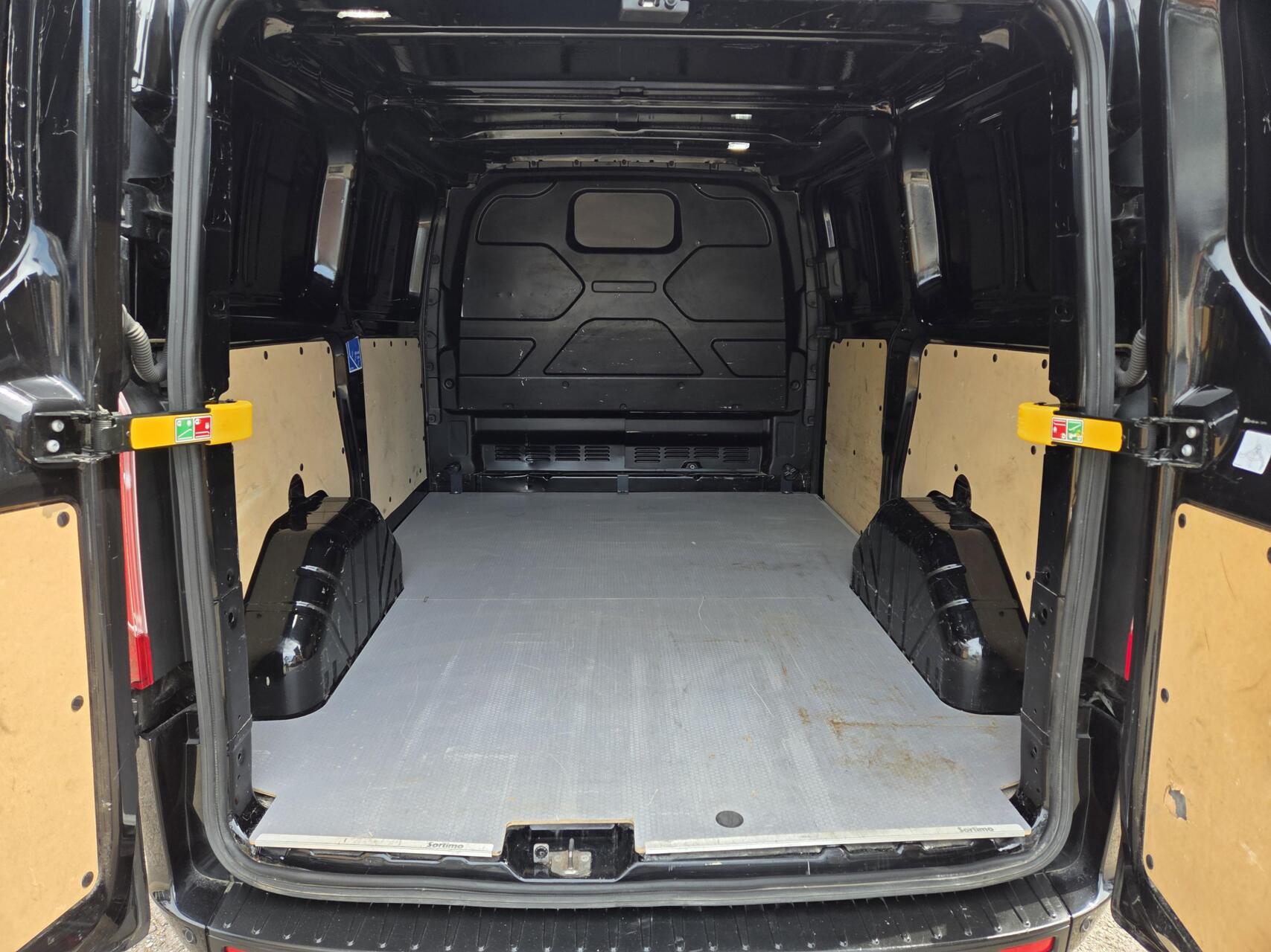 Foto van Ford Transit Custom