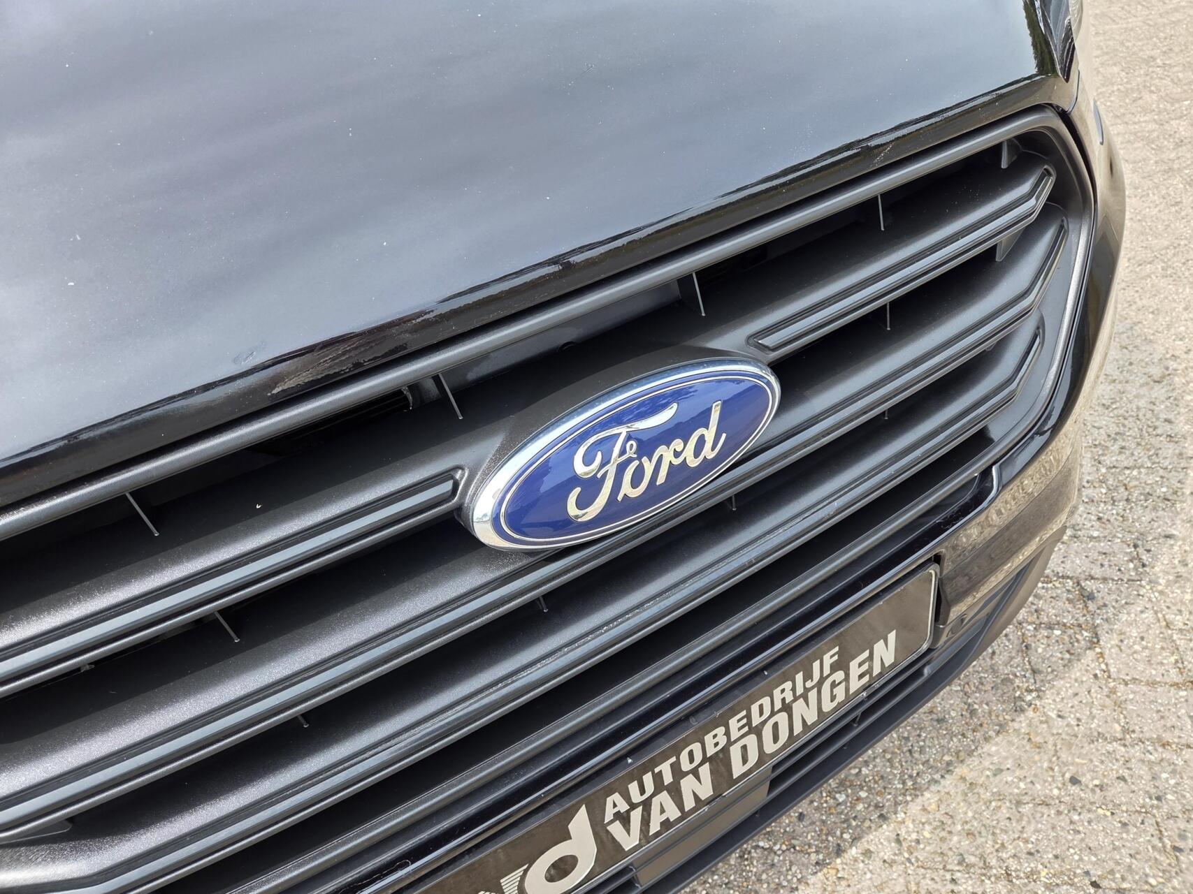 Foto van Ford Transit Custom