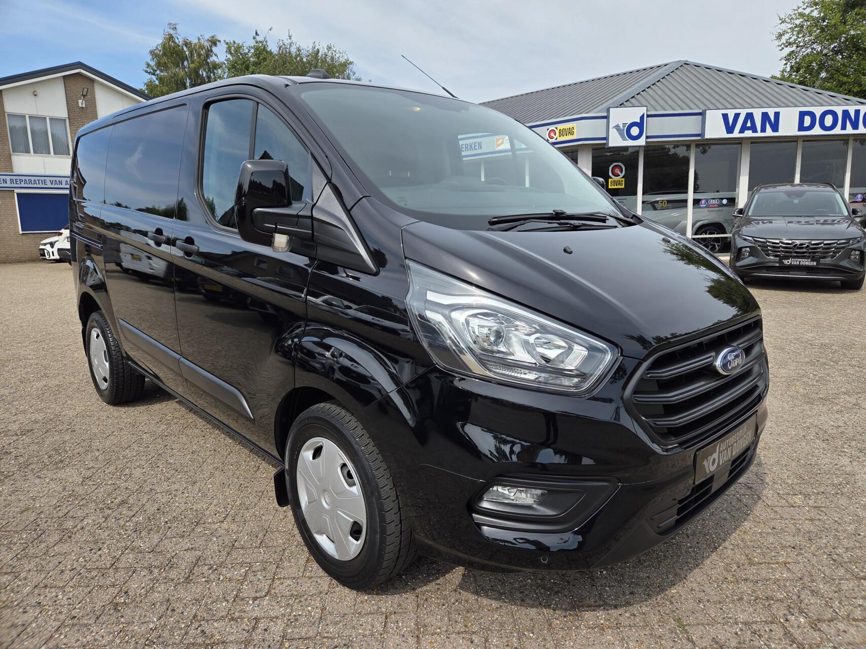 Foto van Ford Transit Custom