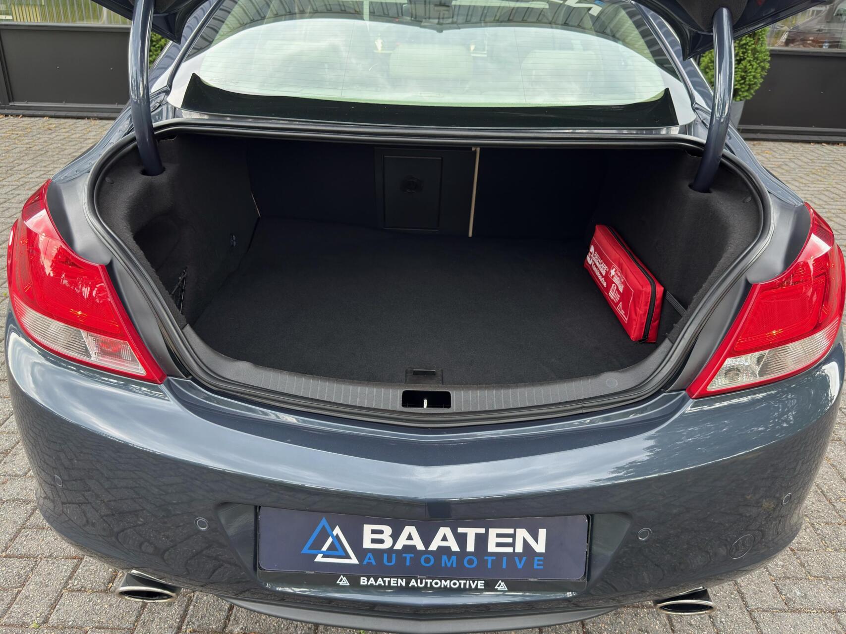 Foto van Opel Insignia