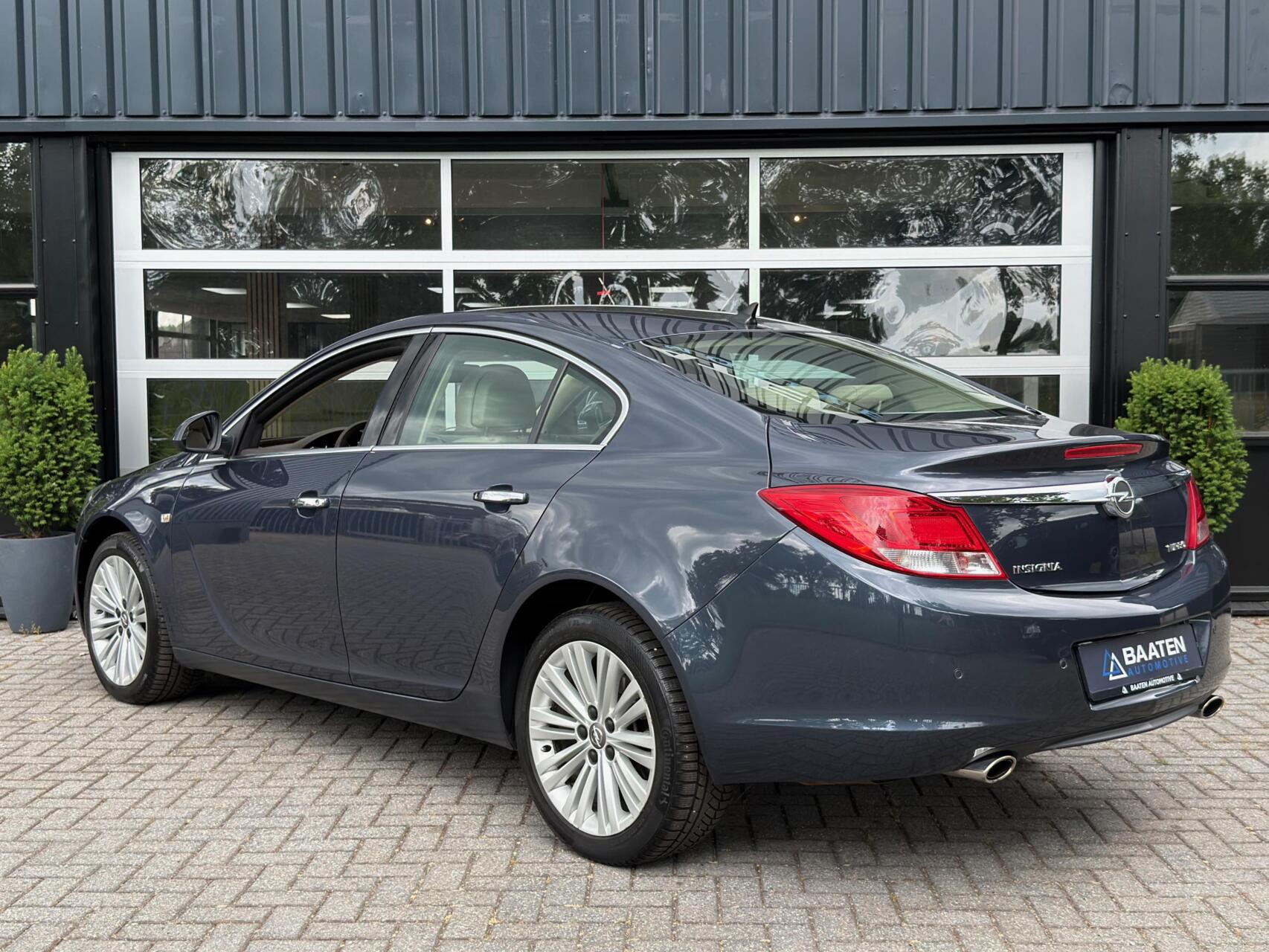 Foto van Opel Insignia