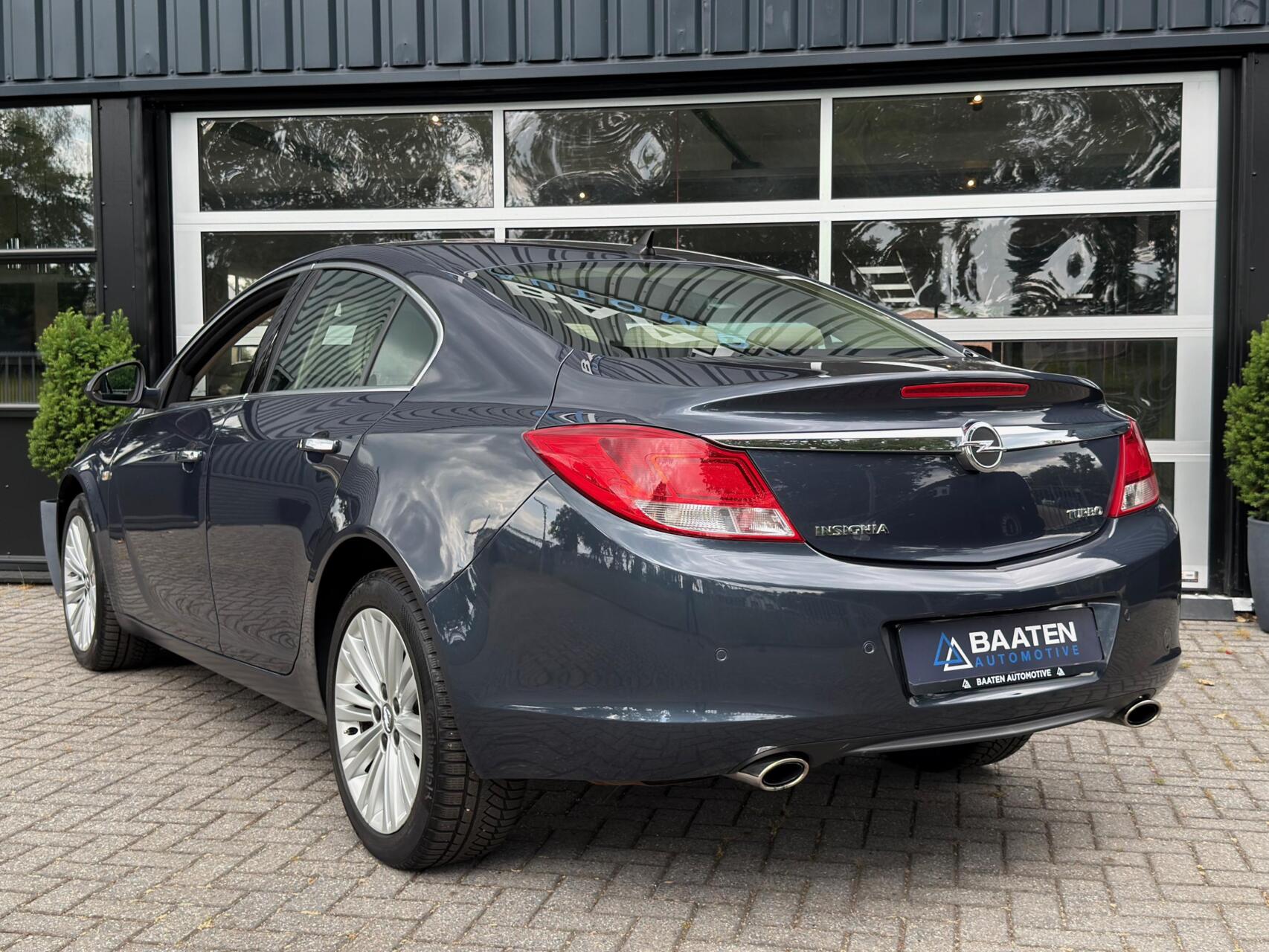 Foto van Opel Insignia