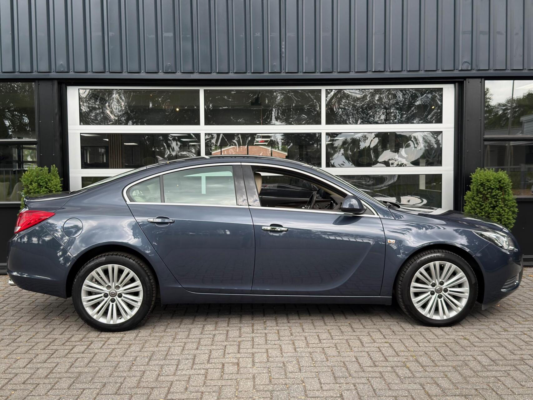 Foto van Opel Insignia