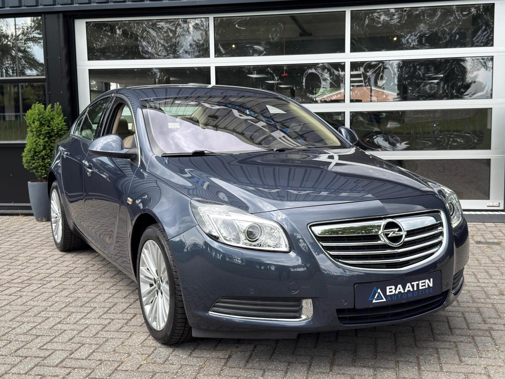 Foto van Opel Insignia
