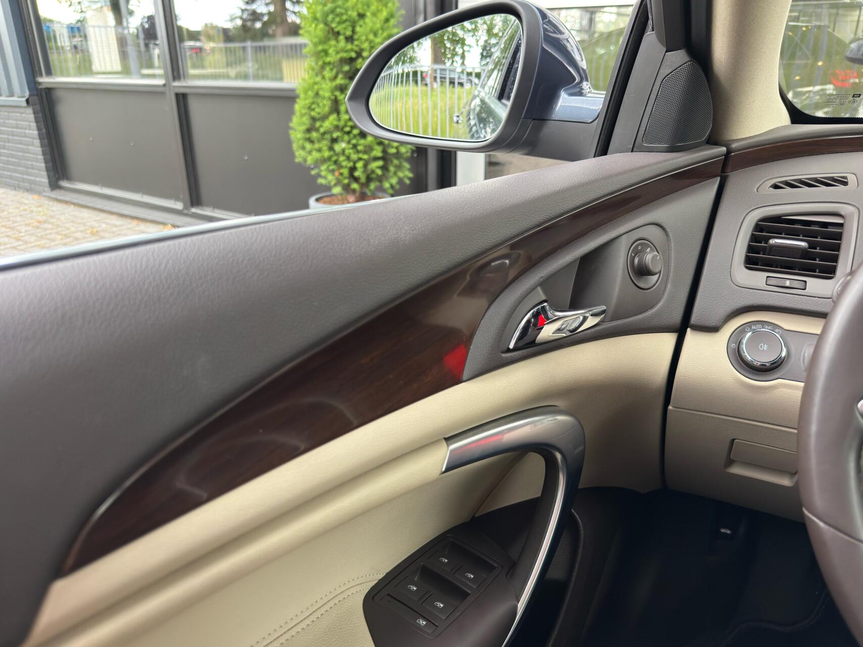 Foto van Opel Insignia
